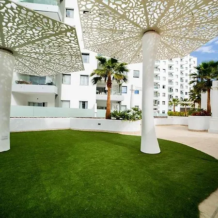 Apartamento Ocean Garden 42 Con Vistas Al Mar Costa Adeje (Tenerife)