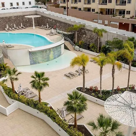 Ocean Garden 42 Con Vistas Al Mar Apartamento *