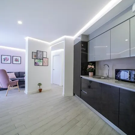 아파트 Ocean Garden 42 Con Vistas Al Mar *