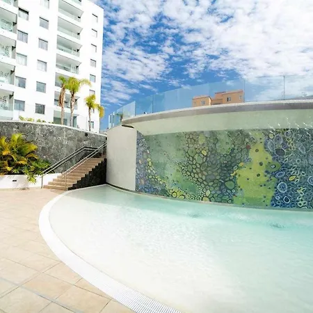 Ocean Garden 42 Con Vistas Al Mar Apartment