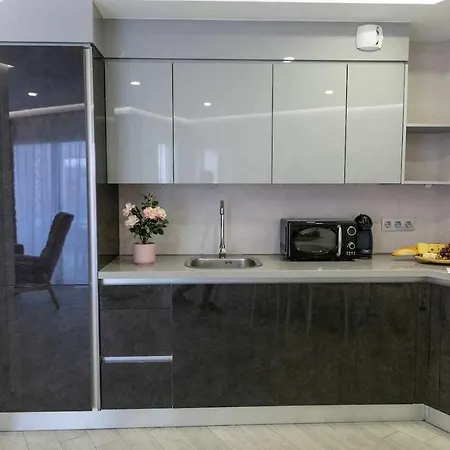 شقة Ocean Garden 42 Con Vistas Al Mar أذيخي