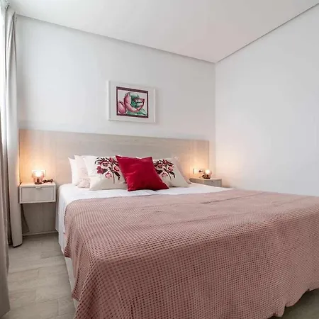 Ocean Garden 42 Con Vistas Al Mar 아파트 아데제