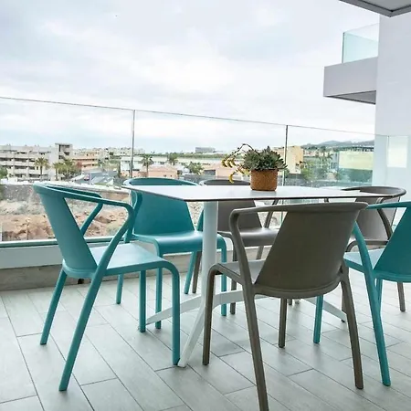 Apartment Ocean Garden 42 Con Vistas Al Mar *